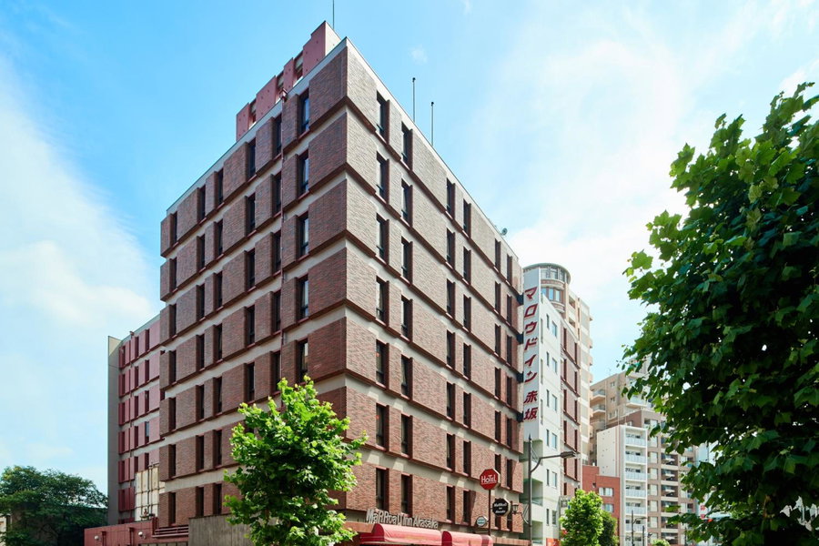 Marroad Inn Akasaka, Tokyo, Japón