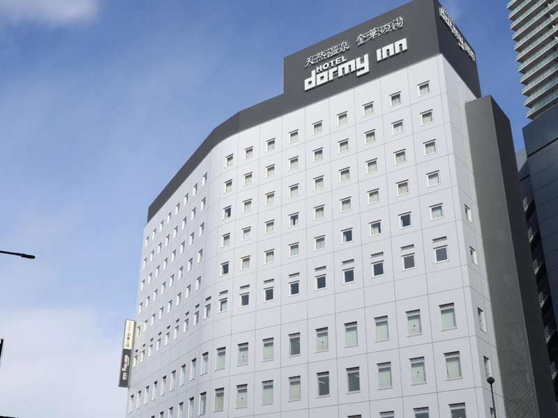 Dormy Inn Gifu Ekimae, Gifu, Japan