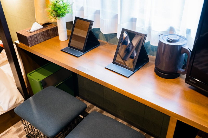 IKIDANE Residential Hotel Komagome, Tokyo, Japon