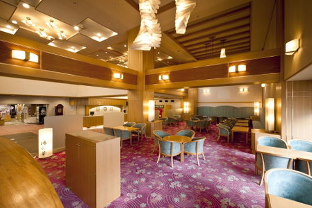 Hotel Yumoto Noboribetsu, Noboribetsu, Japón