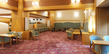 Hotel Yumoto Noboribetsu, Noboribetsu, Japón