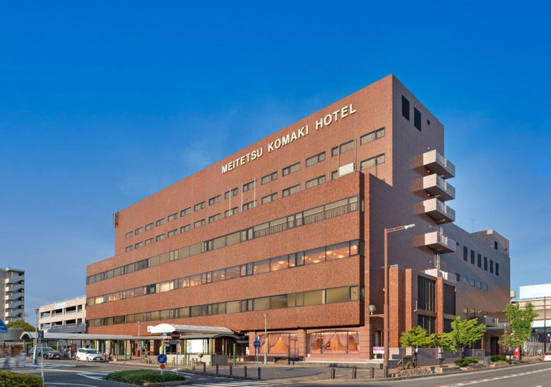 Meitetsu Komaki Hotel, Komaki, Japan