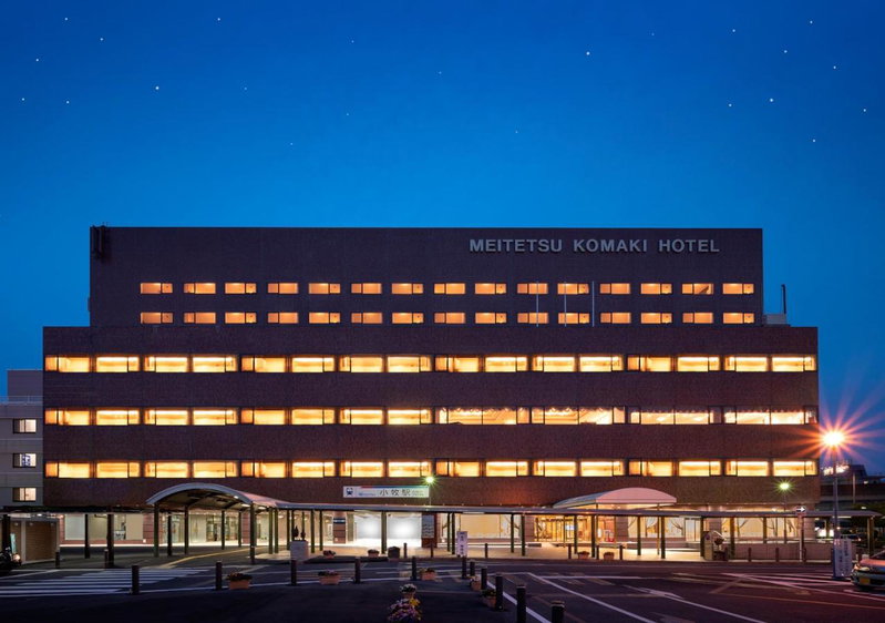 Meitetsu Komaki Hotel, Komaki, Japan