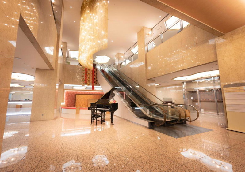 Meitetsu Komaki Hotel, Komaki, Japan
