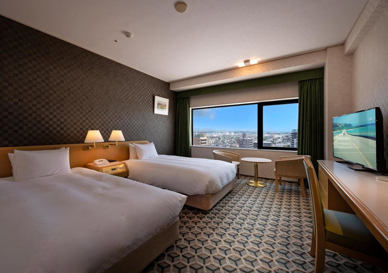 Meitetsu Komaki Hotel, Komaki, Japan