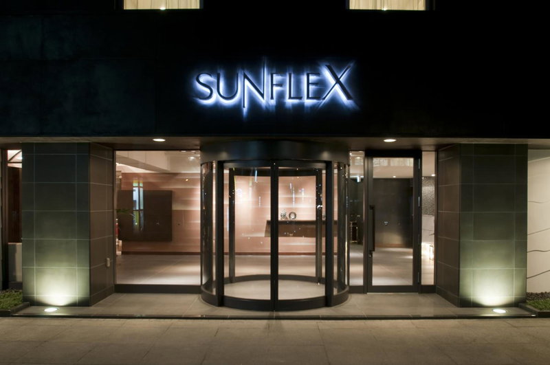 Hotel Sunflex Kagoshima, Kagoshima, Япония