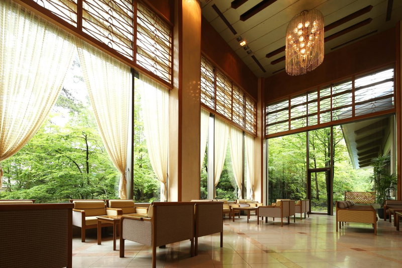 Hotel Sakurai, Kusatsu, Japon
