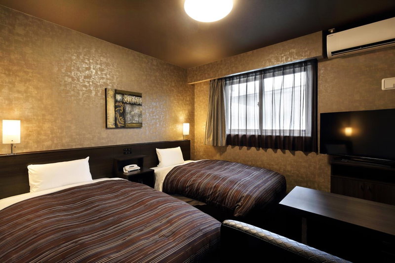 Hotel Route Inn Ise, Ise, Japan