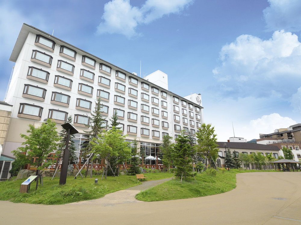 Hotel · The Forest Akan Tsuruga Resort, Kushiro