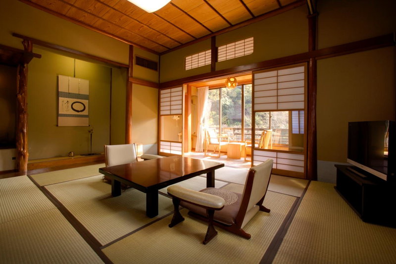 Seiryu-so, Shimoda, Japan