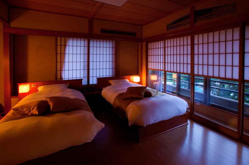 Seiryu-so, Shimoda, Japan