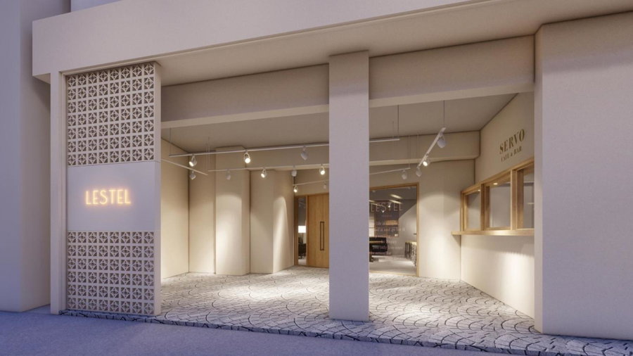 Lestel Naha, Naha, Japon