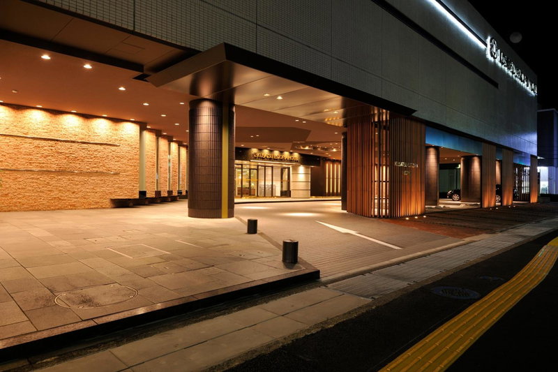 Kusatsu Estopia Hotel, Kusatsu, Japan