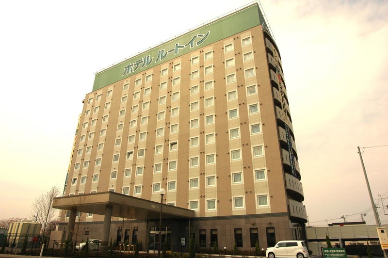 Hotel Route-Inn Hirosaki Joto, Hirosaki, Japan