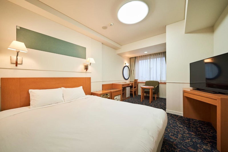 Hotel Global View Kushiro, Kushiro, Japón