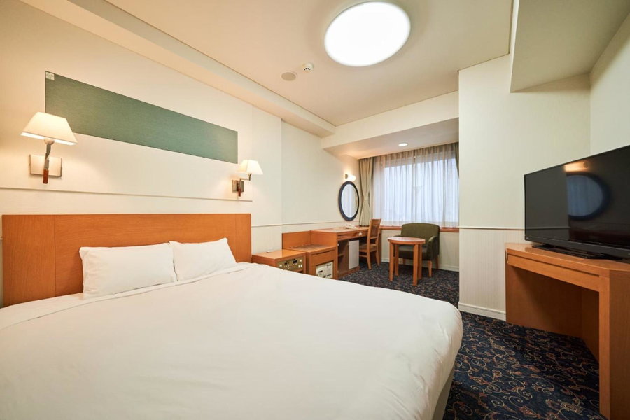 Hotel Global View Kushiro, Kushiro, Japón