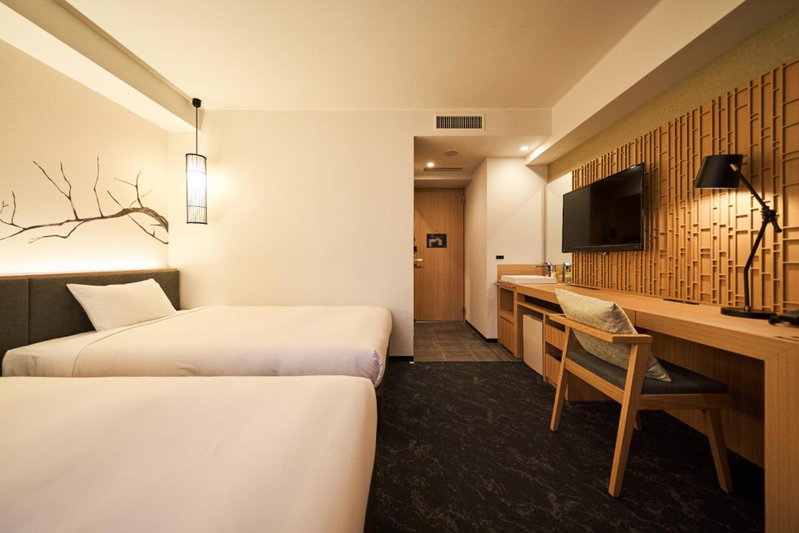 Hotel Global View Kushiro, Kushiro, Japón