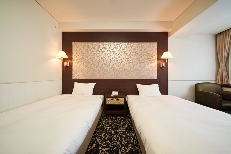 Hotel Global View Kushiro, Kushiro, Japón
