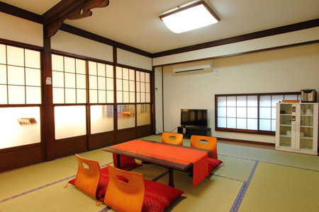 Guesthouse Fujinokura Kawaguchiko Ekimaeten, Fujikawaguchiko, Japan