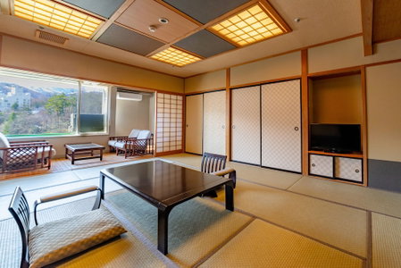 Kusatsu Onsen Daitokan, Kusatsu, Japón