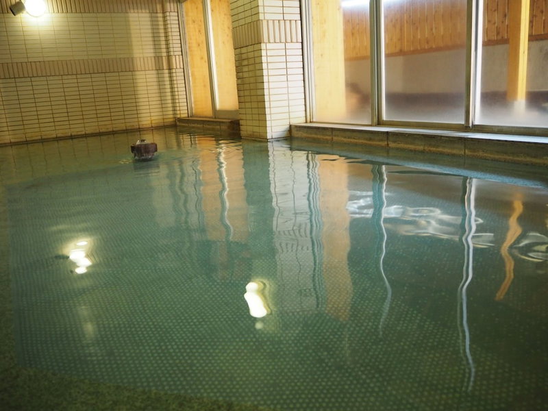 Kusatsu Onsen Daitokan, Kusatsu, Japón