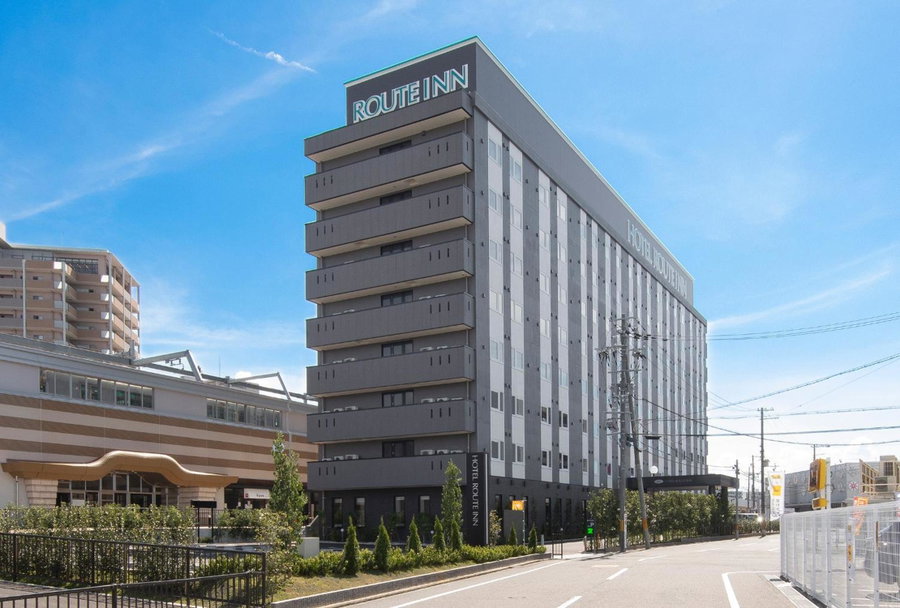 Hotel Route-Inn Osaka Kishiwada -Higashikishiwada Ekimae Kansai Airport-, Kishiwada, Japon