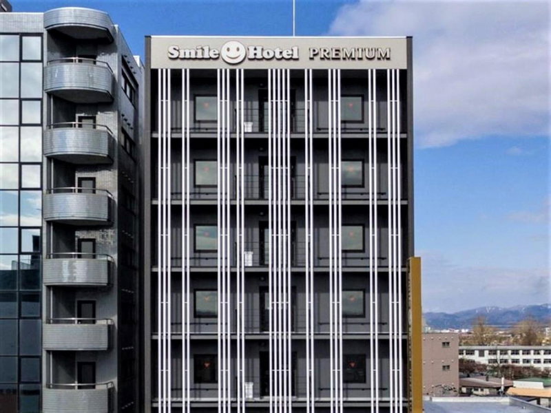 Smile Hotel Premium Hakodate Goryokaku, Hakodate, Japan