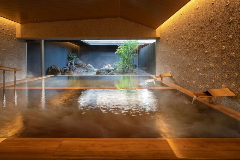 Hoshino Resorts KAI Beppu, Beppu, Japan