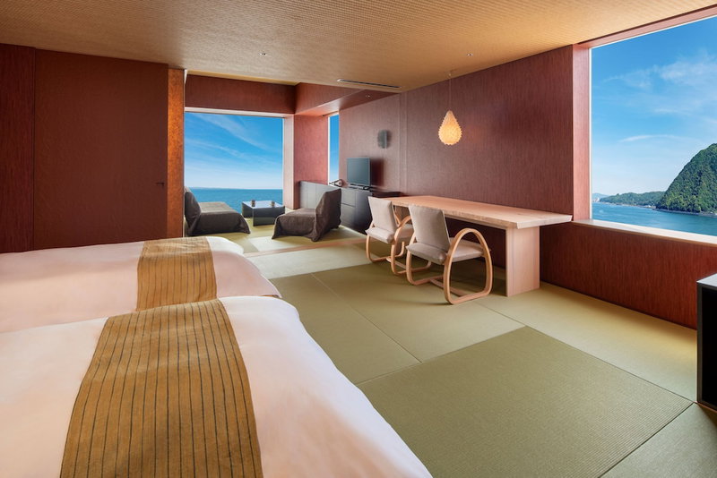 Hoshino Resorts KAI Beppu, Beppu, Japan