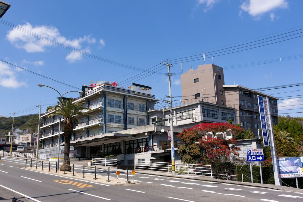 Oniyama Hotel, Japan