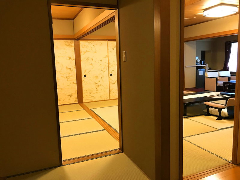 Oniyama Hotel, Beppu, Japon