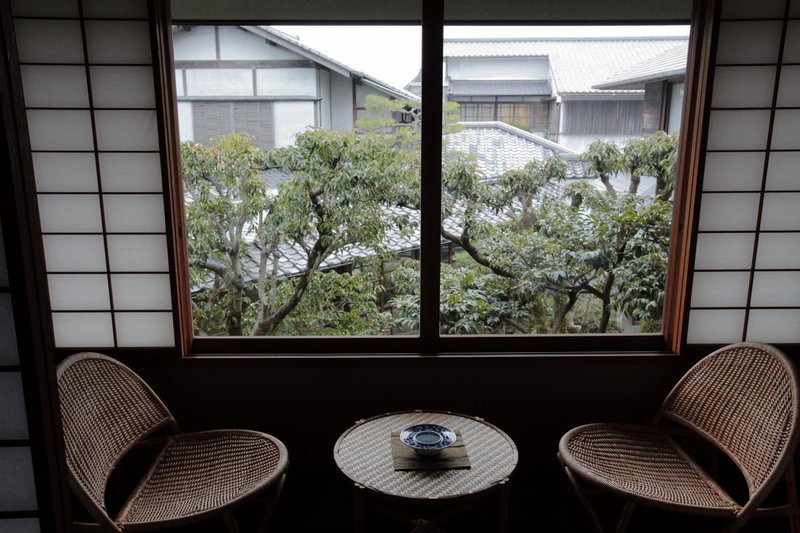 Yoyokaku, Karatsu, Japan