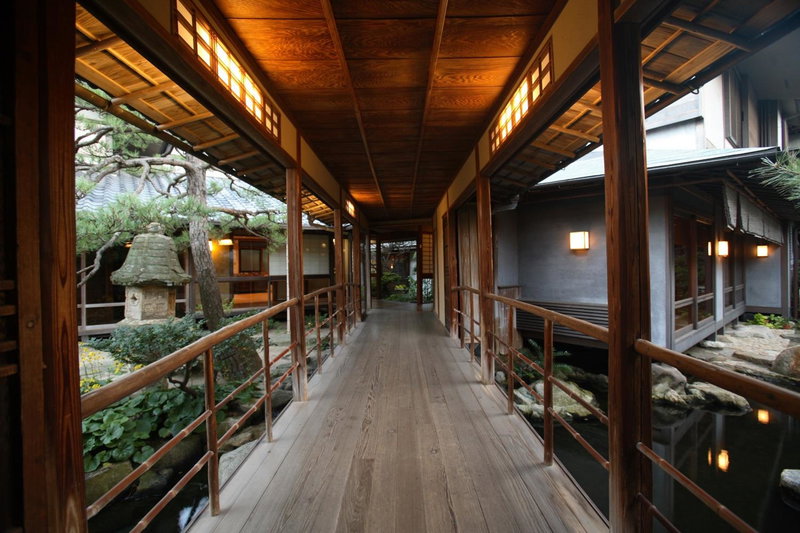 Yoyokaku, Karatsu, Japan