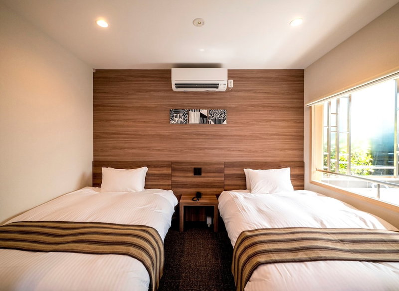 HOTEL R9 Kujukuri, Ichinomiya, Japan