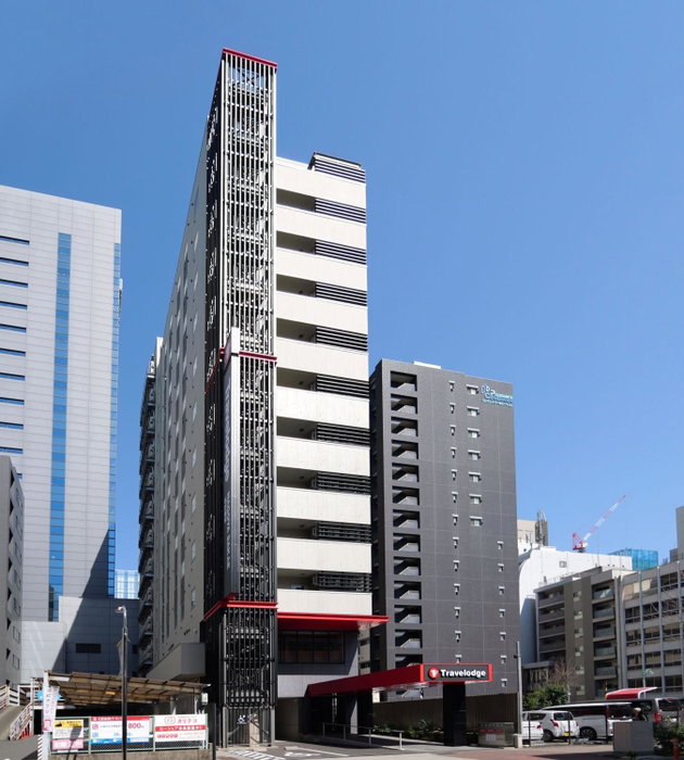 Travelodge Nagoya Sakae, Nagoya, Япония