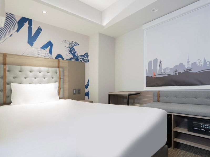 Travelodge Nagoya Sakae, Nagoya, Япония