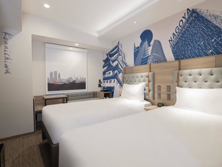 Travelodge Nagoya Sakae, Nagoya, Япония
