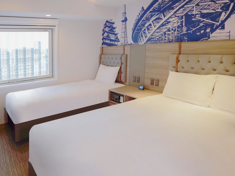 Travelodge Nagoya Sakae, Nagoya, Япония