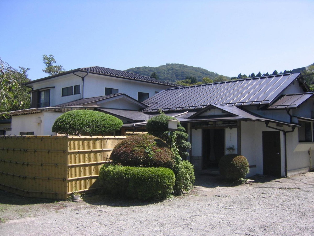 Fuji-Hakone Guest House, Japan