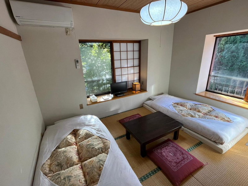 Fuji-Hakone Guest House, Hakone, Япония