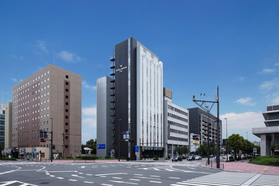 HOTEL MYSTAYS Oita, Oita, Japón