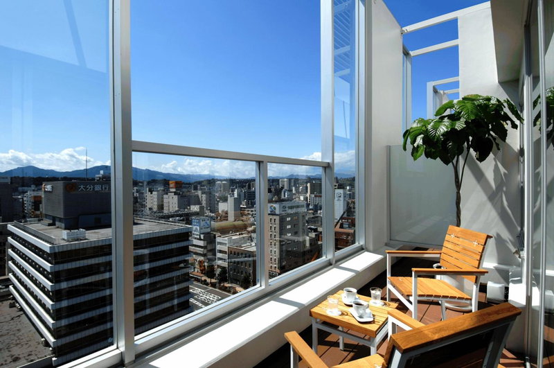 HOTEL MYSTAYS Oita, Oita, Japón