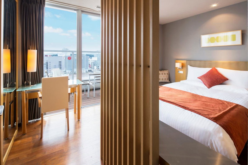 HOTEL MYSTAYS Oita, Oita, Japón