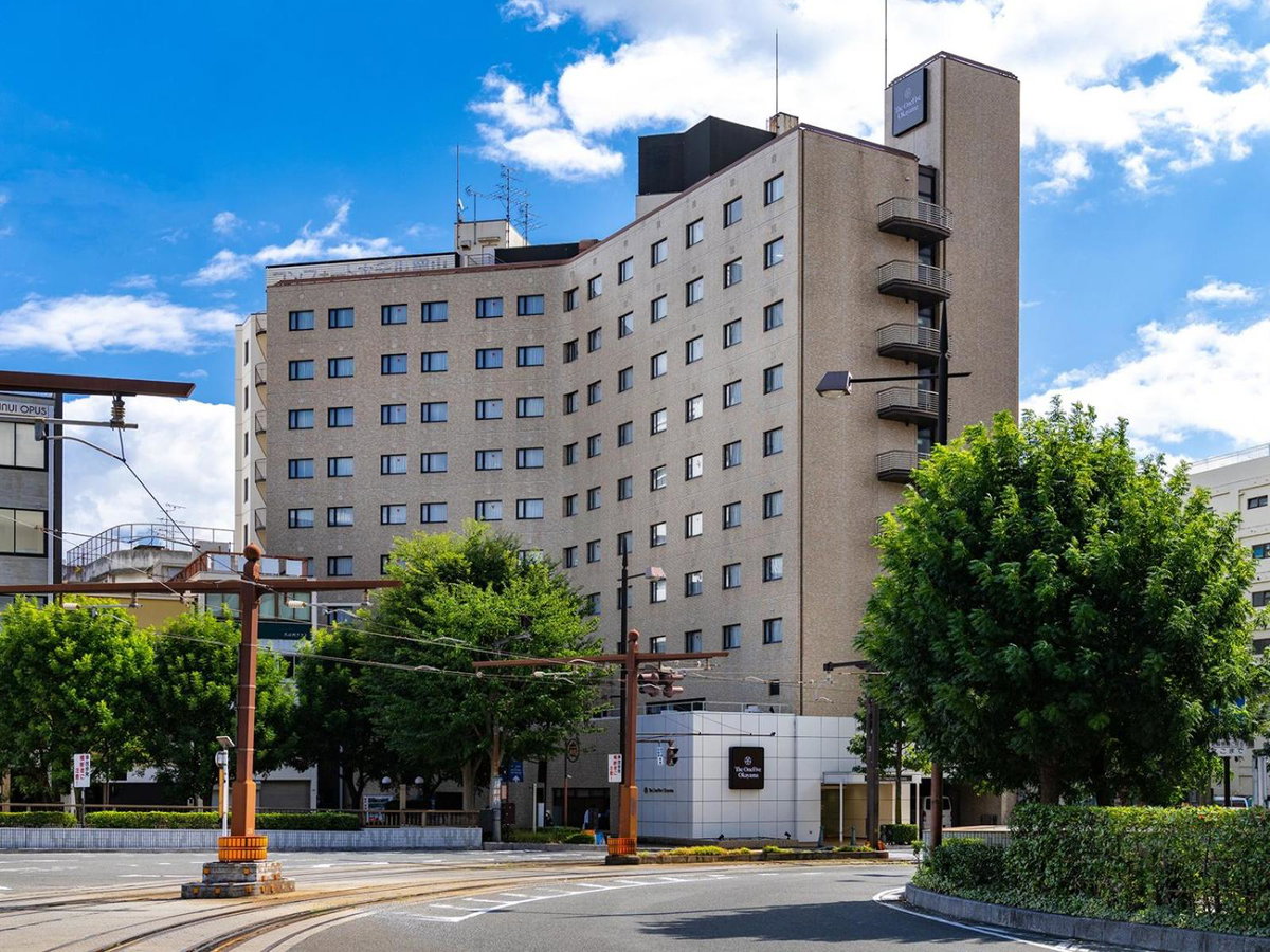 Hotel · The OneFive Okayama, Okayama