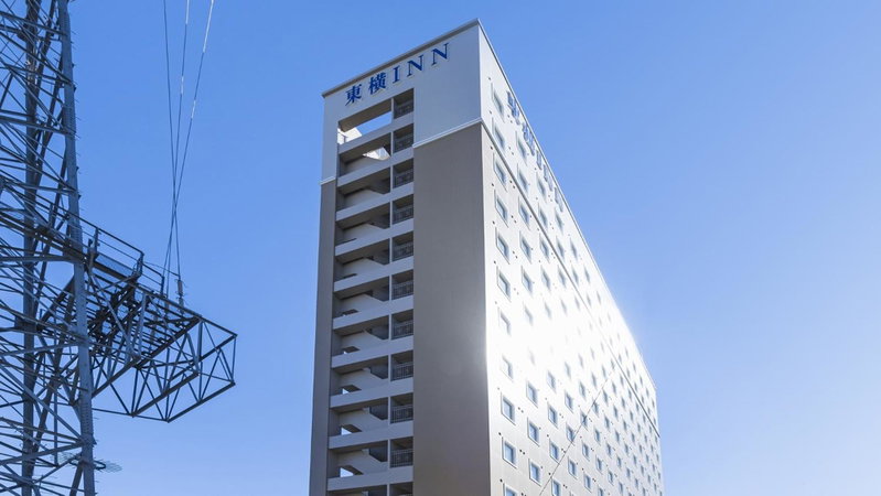 Toyoko Inn Kita-toda-eki Higashi-guchi, Toda, Japan