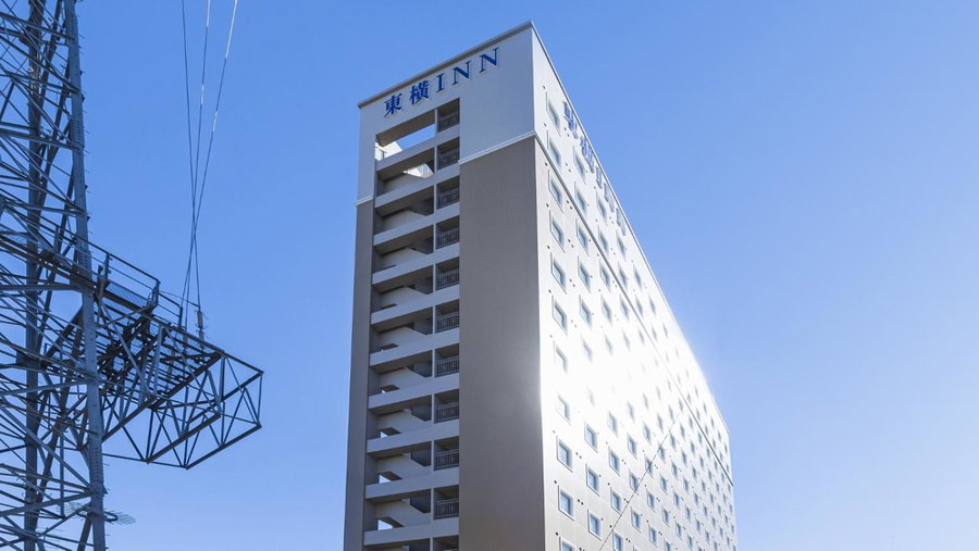 Toyoko Inn Kita-toda-eki Higashi-guchi, Toda, Japan