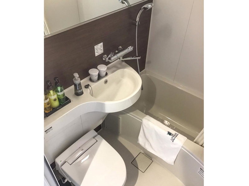 HOTEL LiVEMAX Okayama, Okayama, Япония