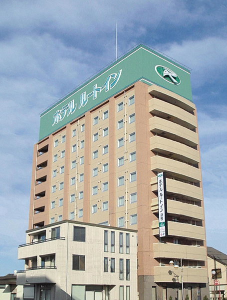 Hotel Route-Inn Fujieda-Eki Kita, Fujieda, Japan