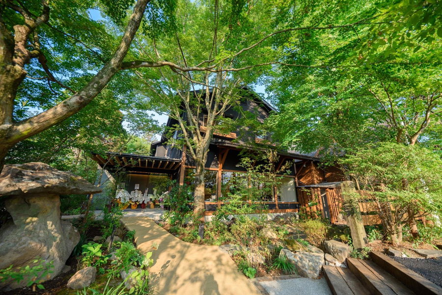 Yufuin Iyotomi, Yufu, Japan