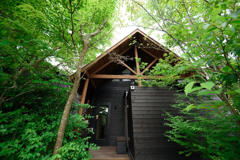 Yufuin Iyotomi, Yufu, Japan